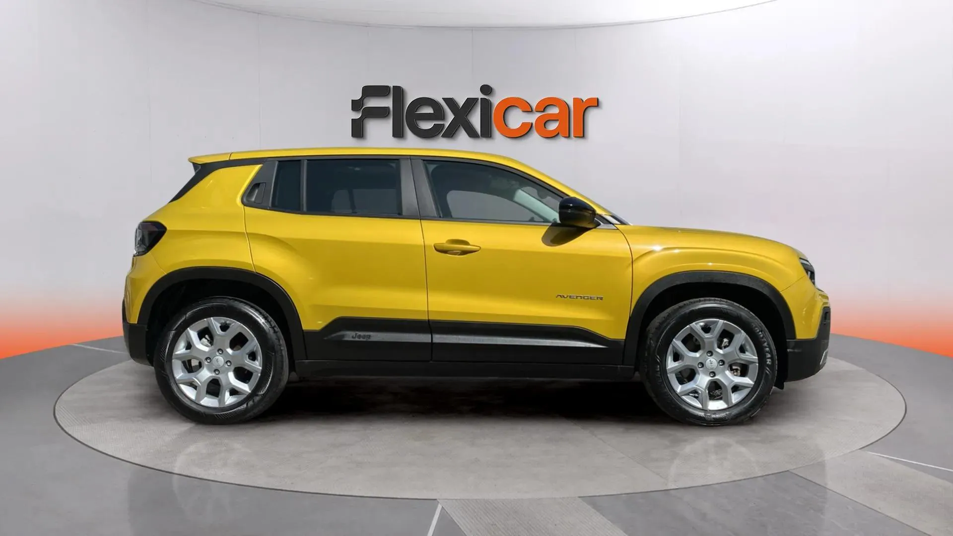 Jeep Avenger 1.2 eHybrid Altitude - foto 8