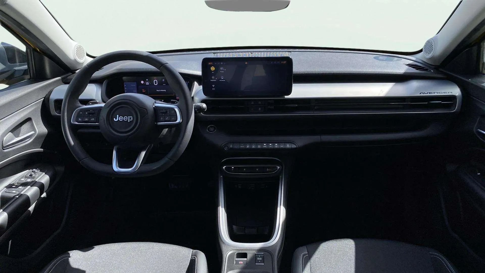 Jeep Avenger 1.2 eHybrid Altitude - foto 12