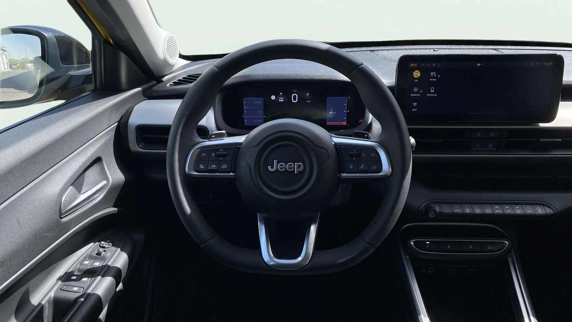 Jeep Avenger 1.2 eHybrid Altitude - foto 13