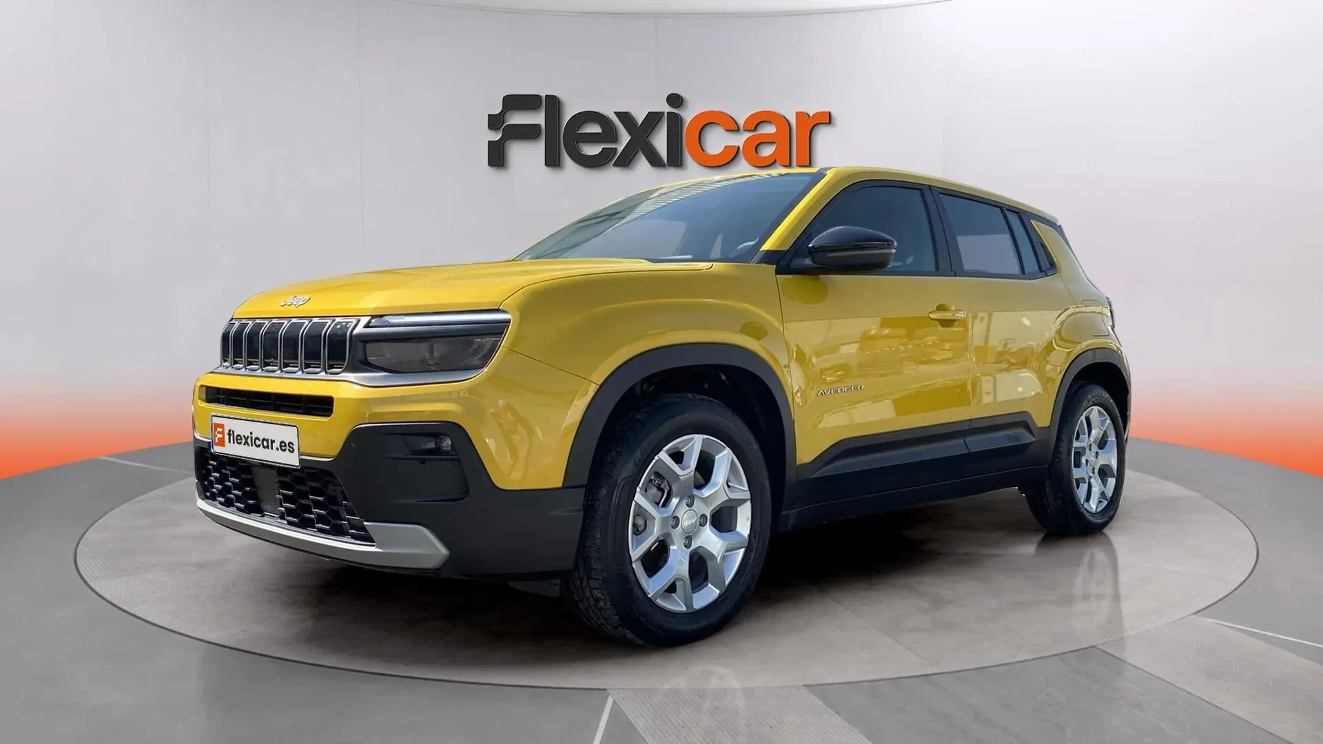 Jeep Avenger 1.2 eHybrid Altitude - foto 3