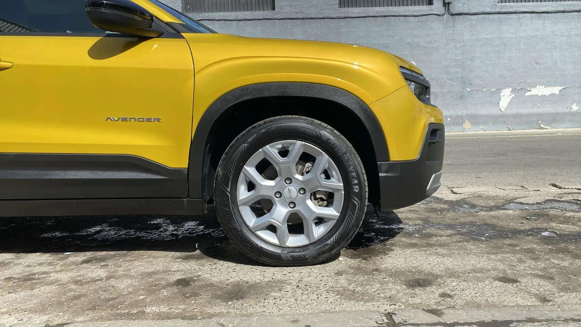 Jeep Avenger 1.2 eHybrid Altitude - foto 10