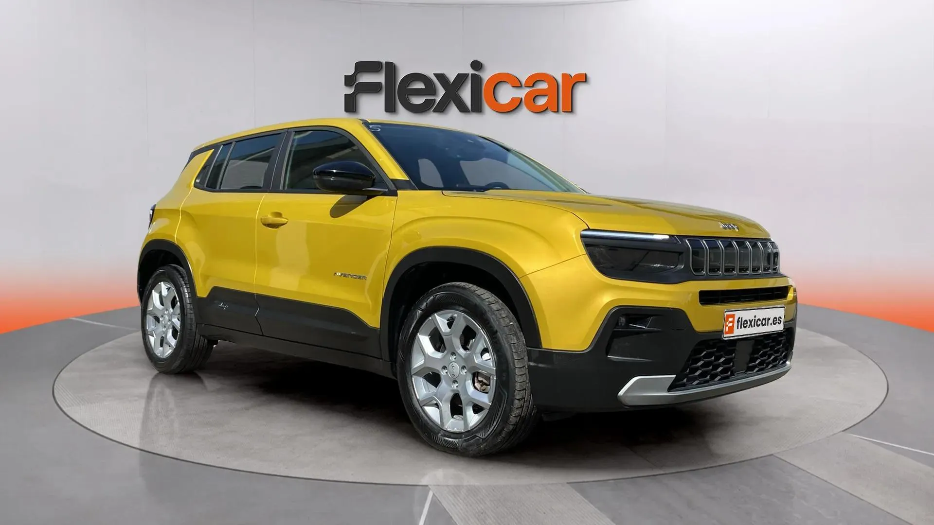 Jeep Avenger 1.2 eHybrid Altitude