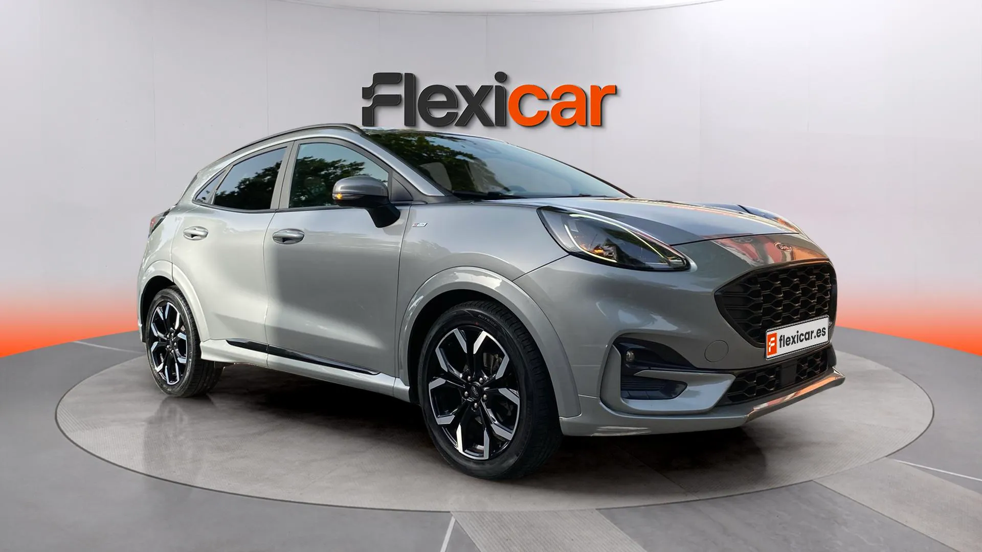 Ford Puma 1.0 EcoBoost ST-Line MHEV