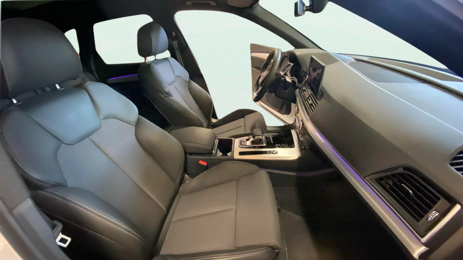 Audi Q5 Black Line 50 TFSI e quattro - foto 11