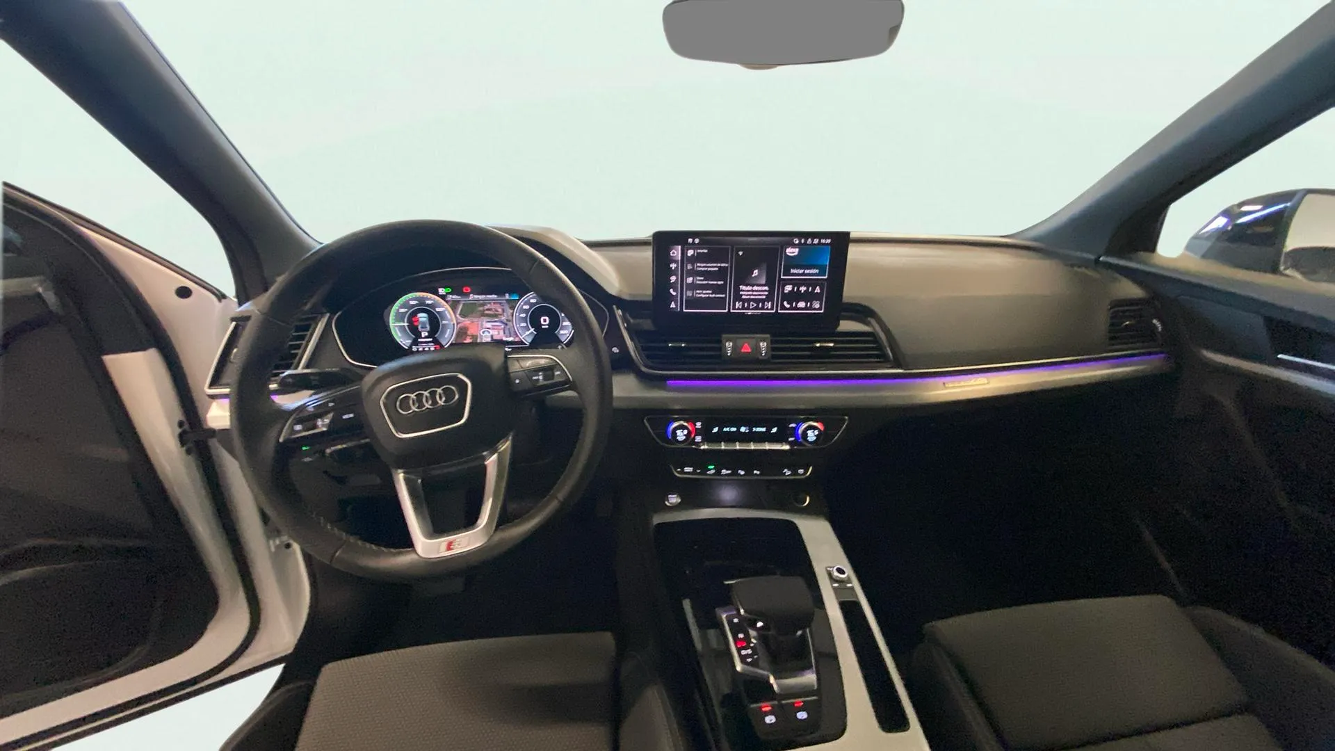 Audi Q5 Black Line 50 TFSI e quattro - foto 6