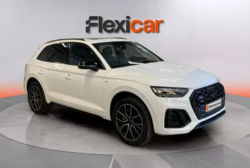 audi q5 black line 50 tfsi e quattro hibrido enchufable automatica sagunto 903000000261799