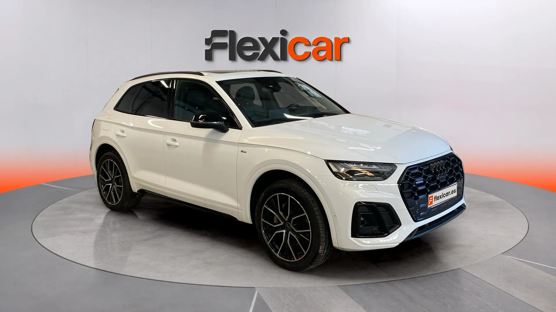 Audi Q5 Black Line 50 TFSI e quattro