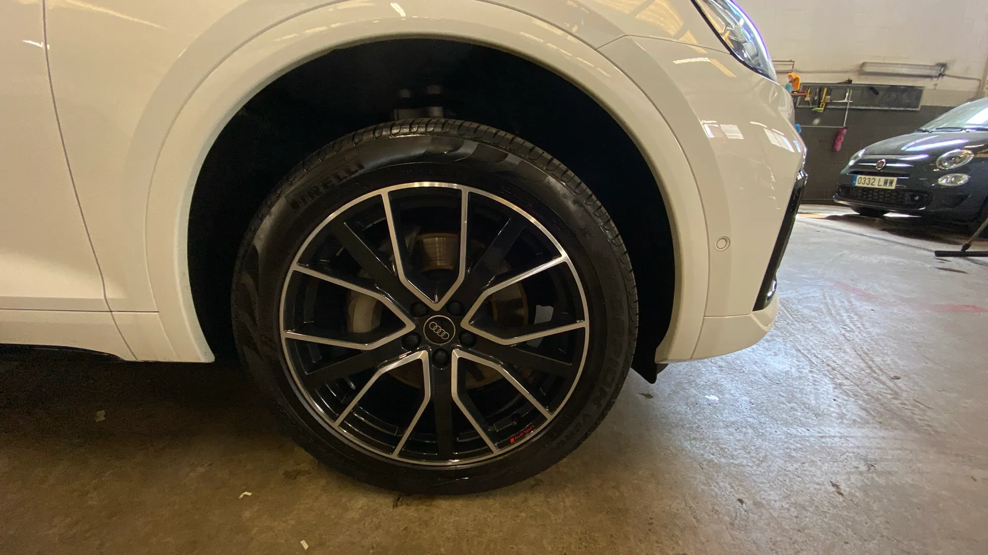 Audi Q5 Black Line 50 TFSI e quattro - foto 14