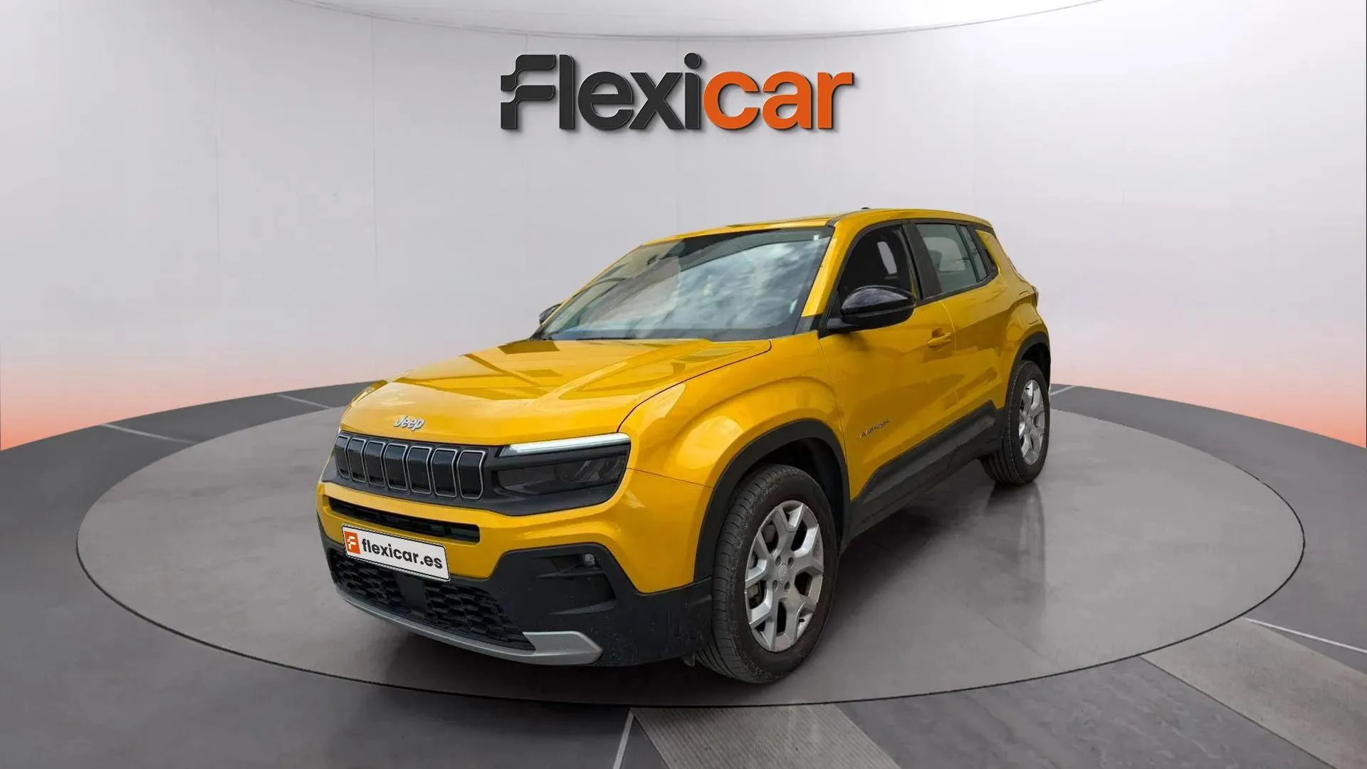 Jeep Avenger 1.2 eHybrid Altitude - foto 3