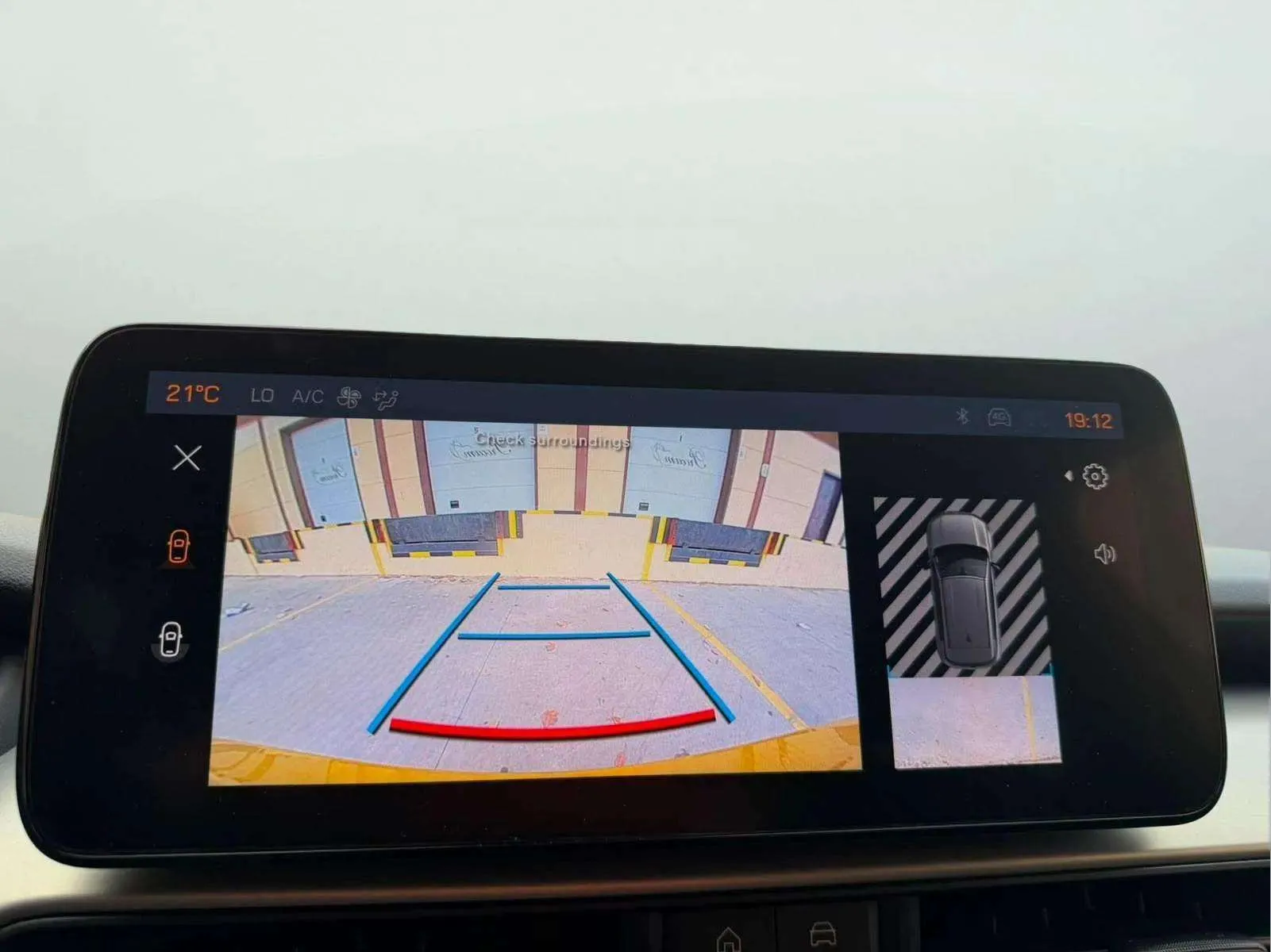 Jeep Avenger 1.2 eHybrid Altitude - foto 14