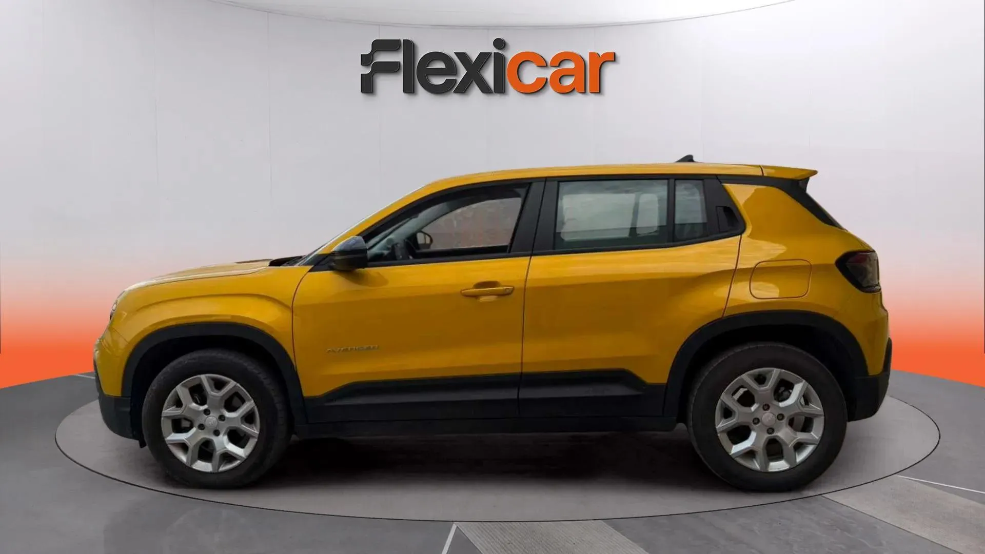 Jeep Avenger 1.2 eHybrid Altitude - foto 5