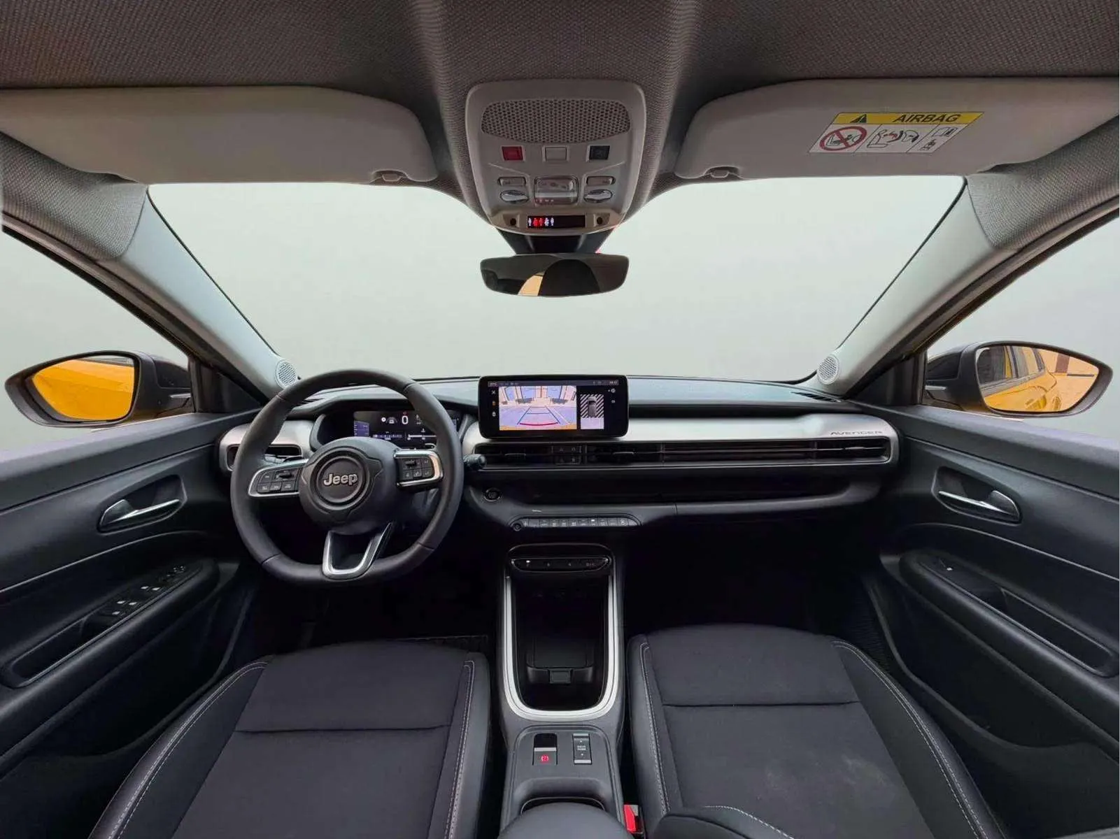 Jeep Avenger 1.2 eHybrid Altitude - foto 8