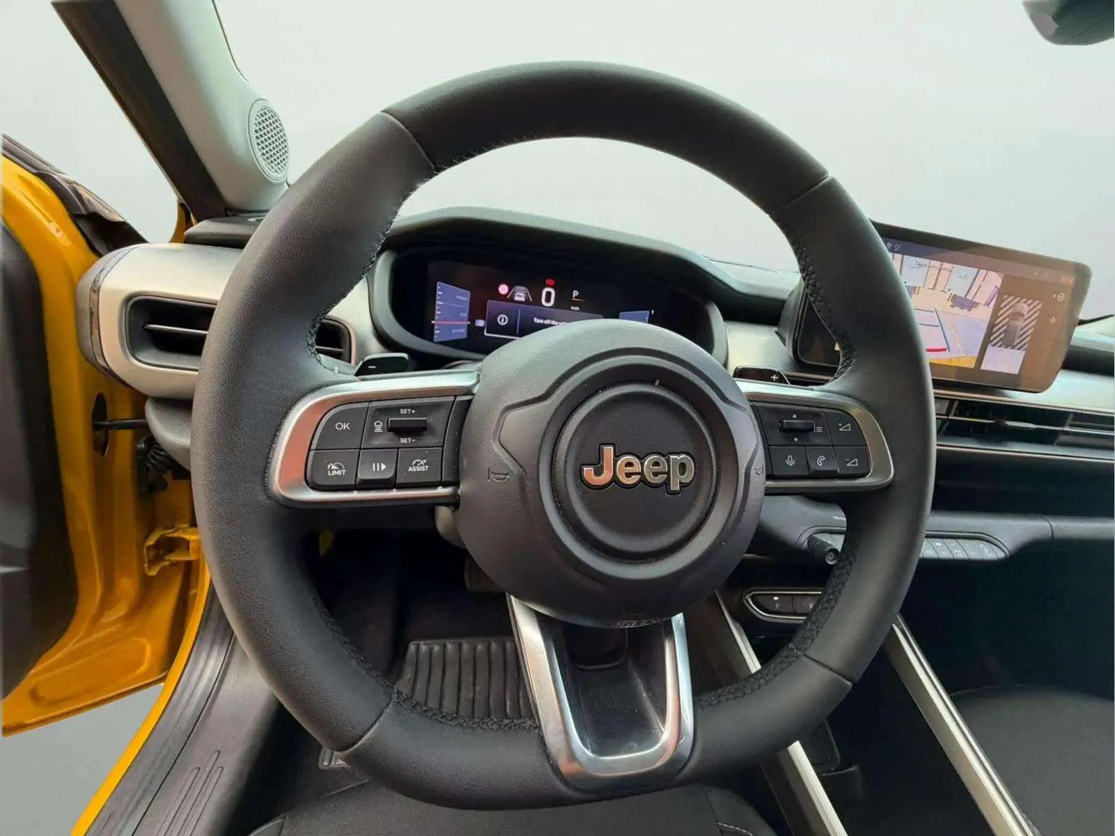 Jeep Avenger 1.2 eHybrid Altitude - foto 9