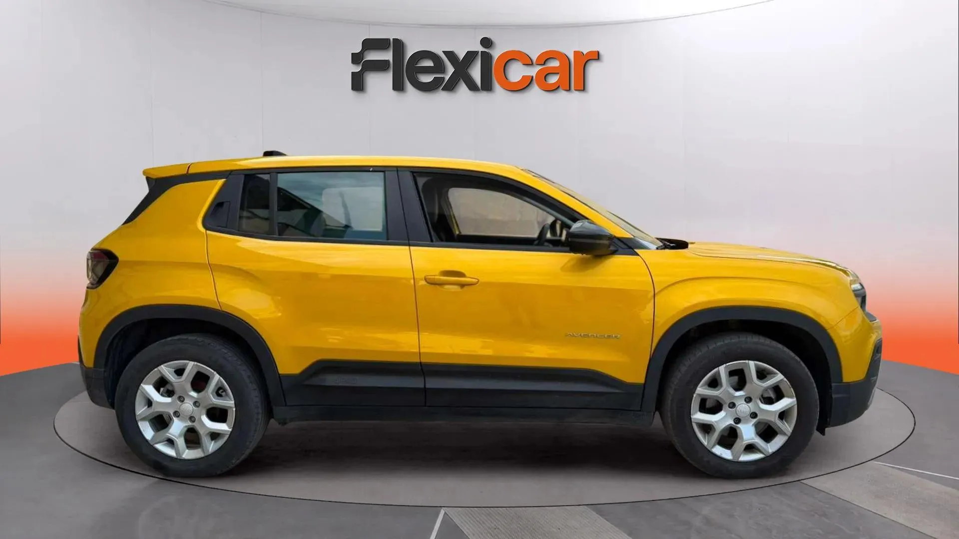 Jeep Avenger 1.2 eHybrid Altitude - foto 4
