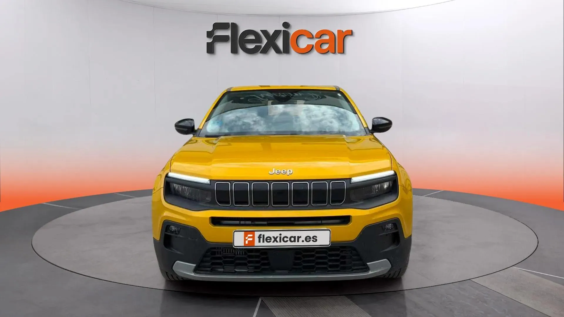 Jeep Avenger 1.2 eHybrid Altitude - foto 2