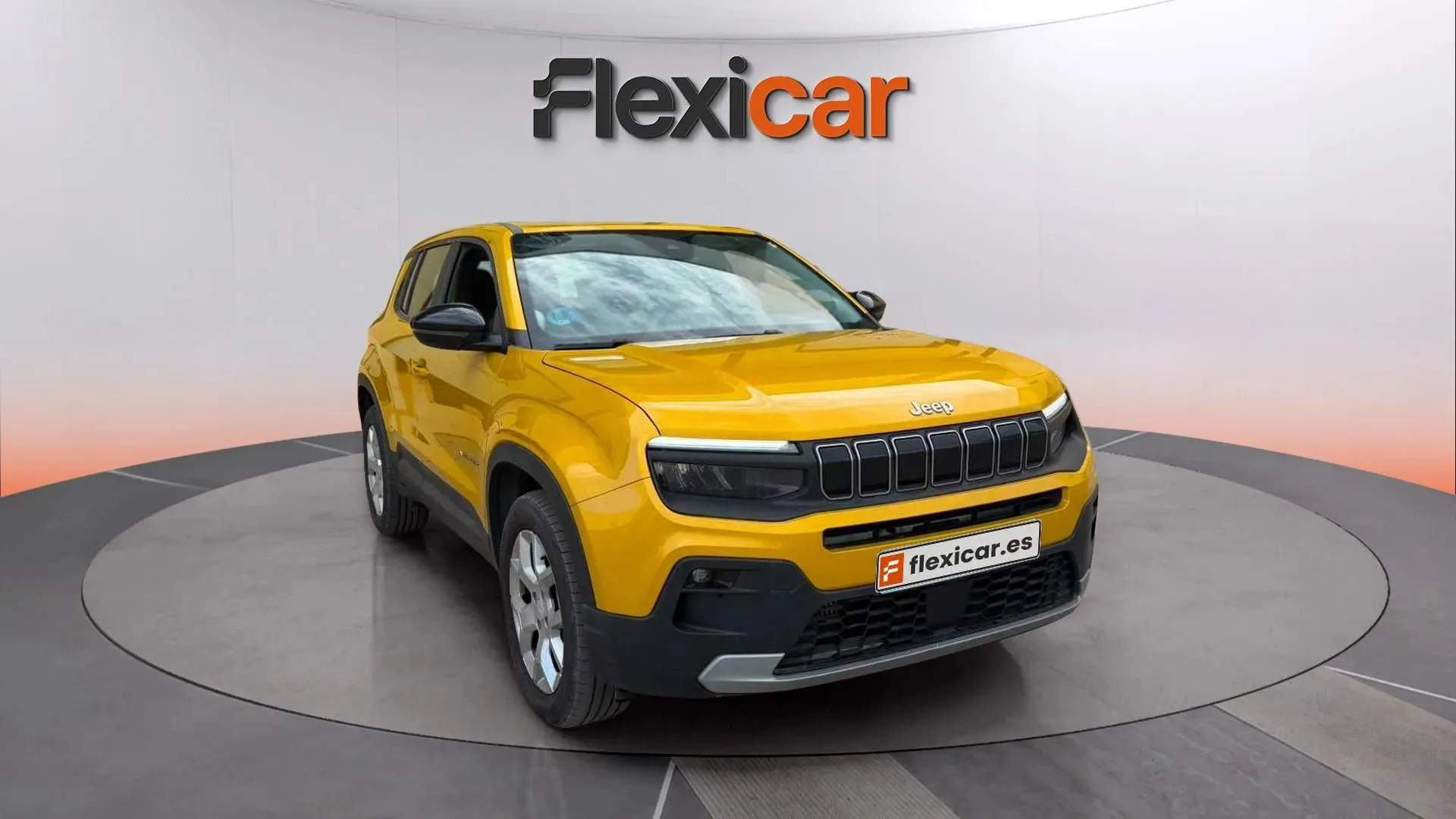 Jeep Avenger 1.2 eHybrid Altitude