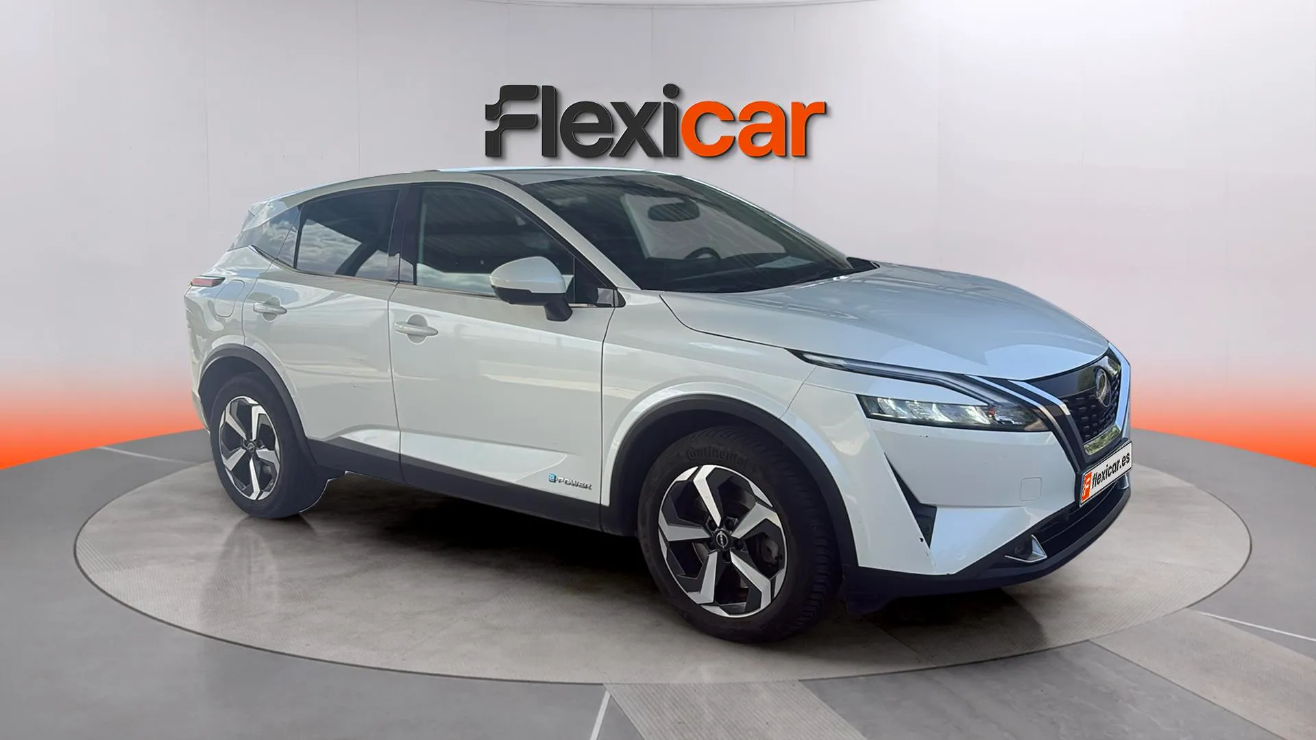 Nissan Qashqai E-POWER N-Connecta