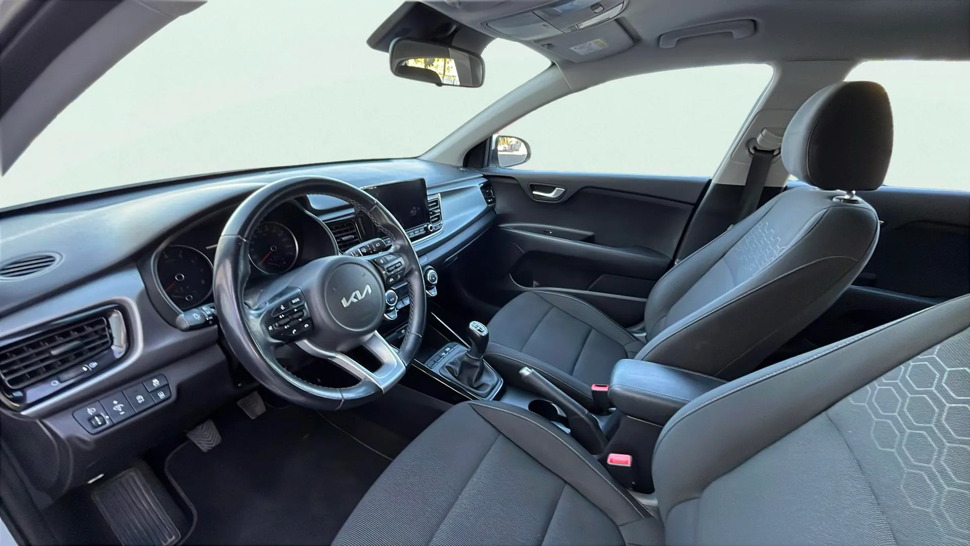 Kia Rio 1.0 T-GDi MHEV iMT Drive - foto 8