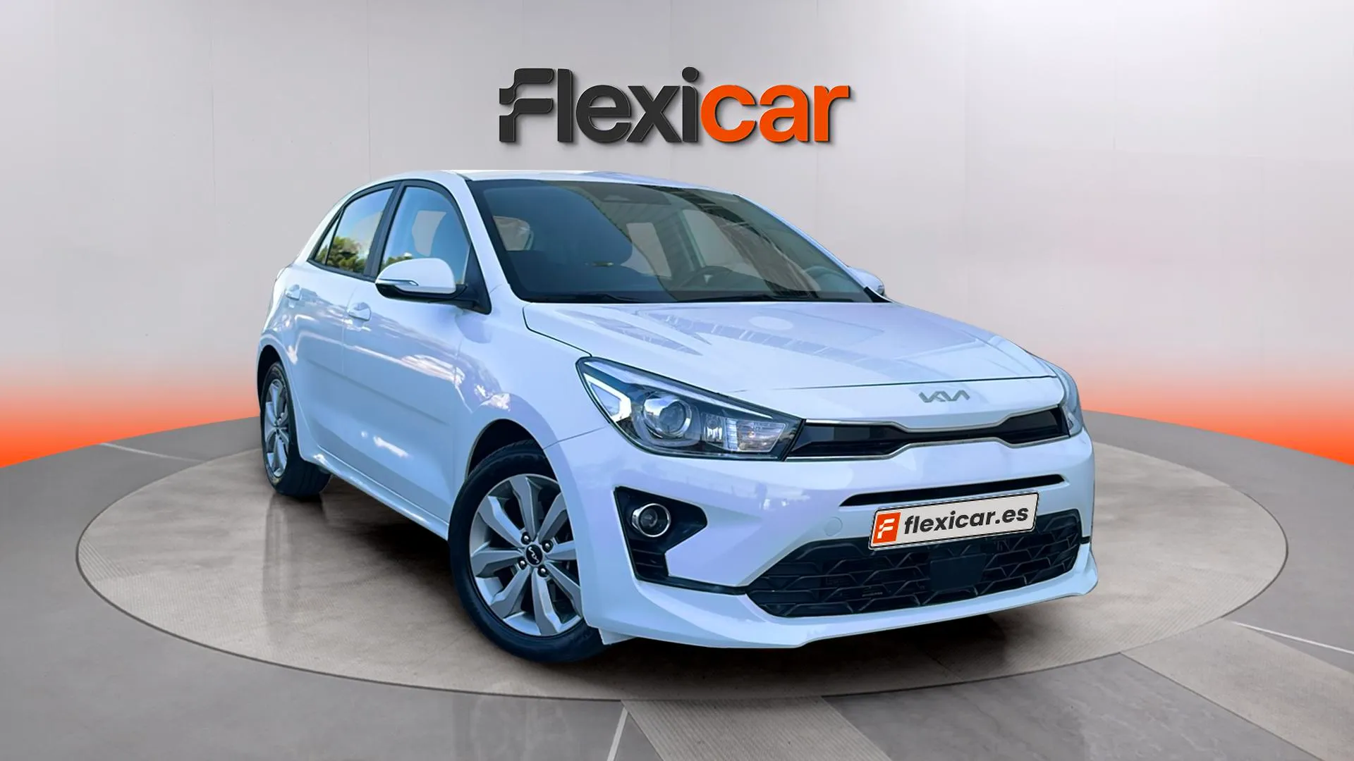 Kia Rio 1.0 T-GDi MHEV iMT Drive