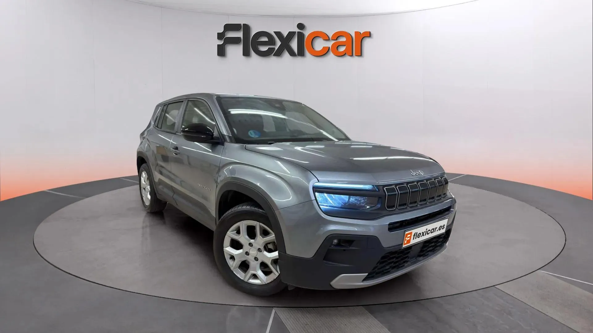 Jeep Avenger 1.2 eHybrid Altitude - foto 1