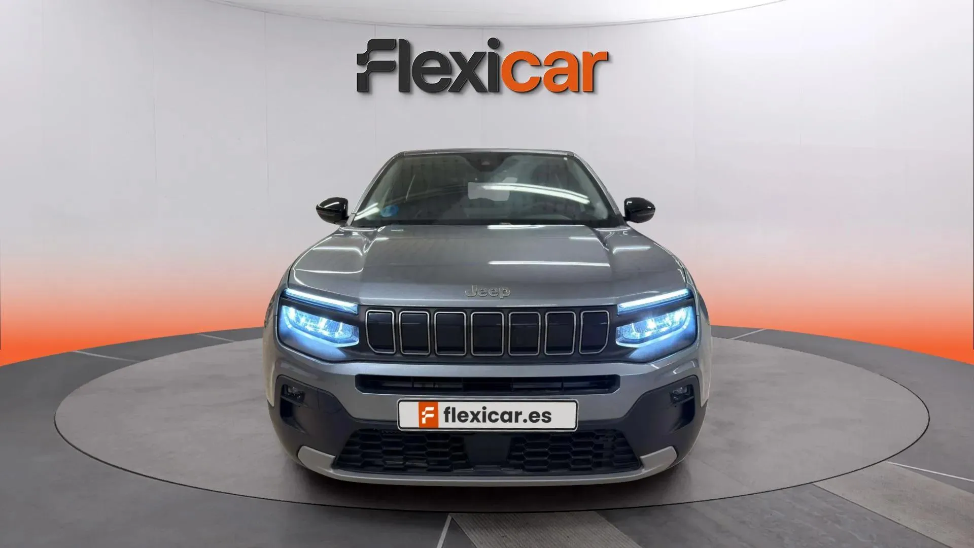 Jeep Avenger 1.2 eHybrid Altitude - foto 2