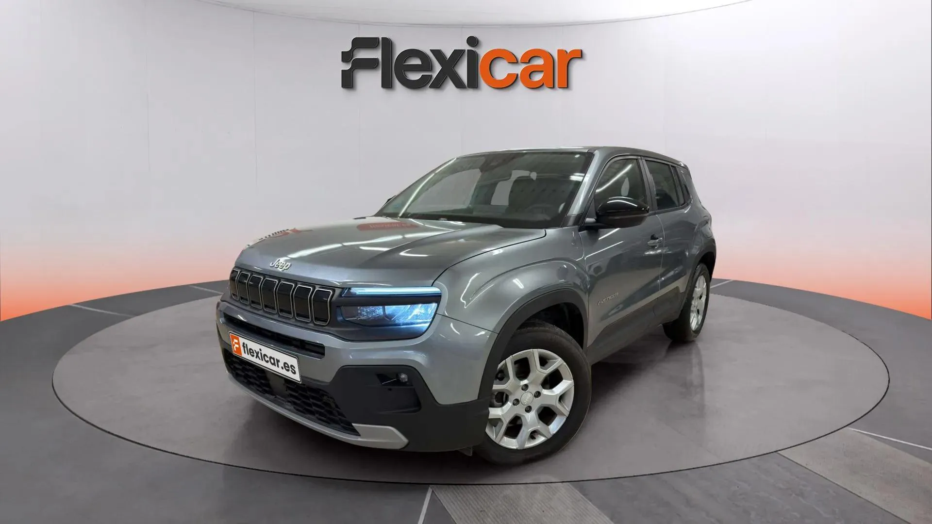 Jeep Avenger 1.2 eHybrid Altitude - foto 3