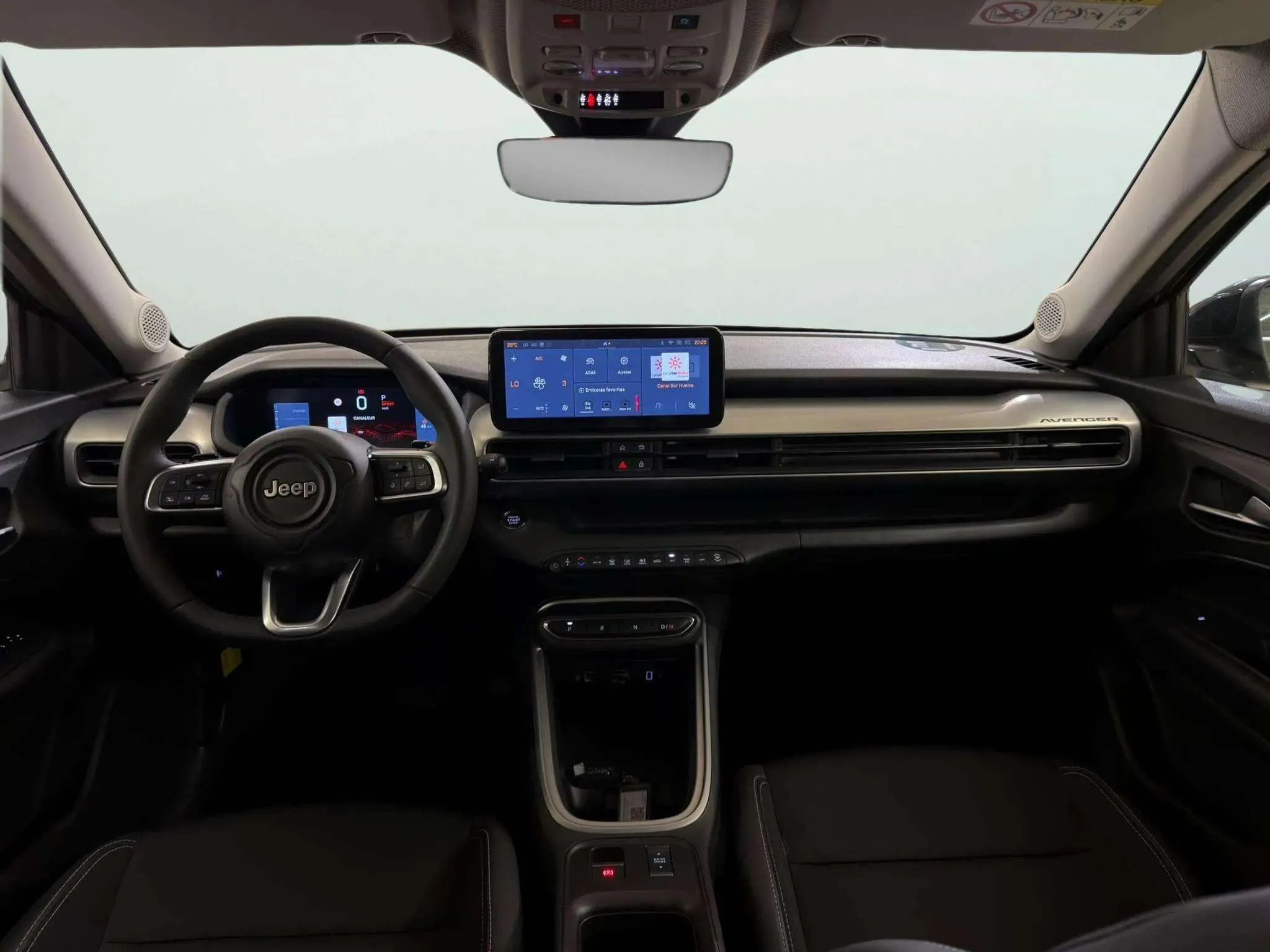 Jeep Avenger 1.2 eHybrid Altitude - foto 13
