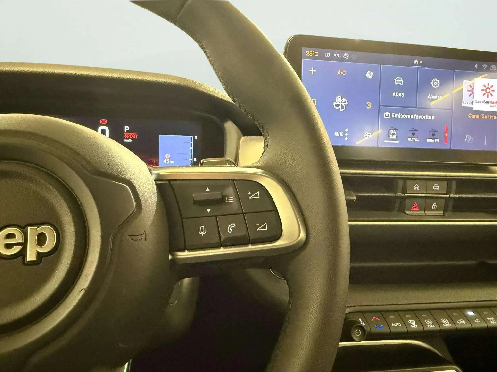 Jeep Avenger 1.2 eHybrid Altitude - foto 15