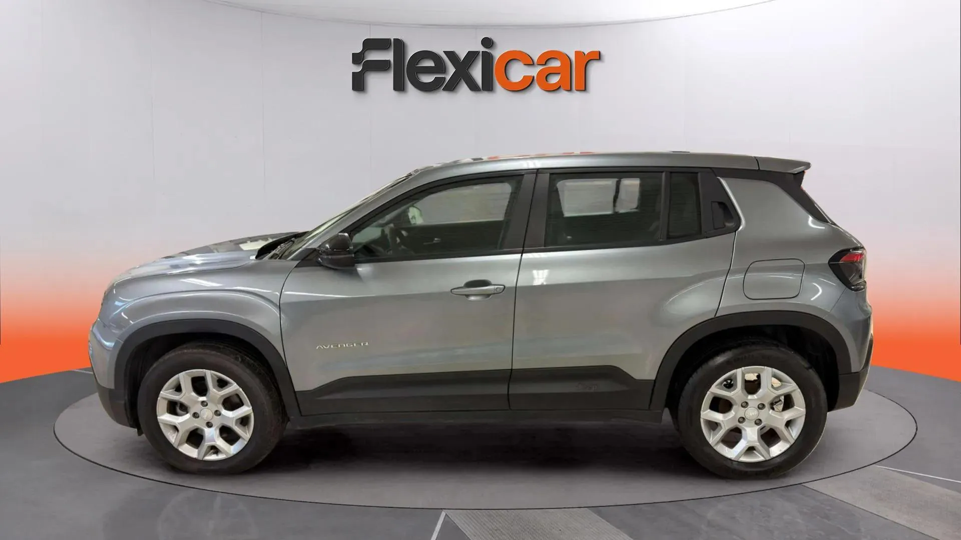 Jeep Avenger 1.2 eHybrid Altitude - foto 4