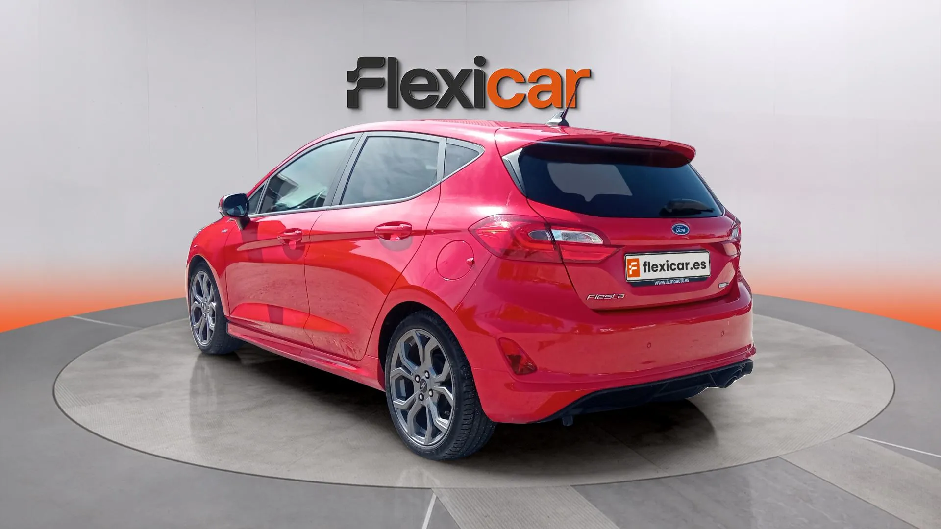 Ford Fiesta 1.0 EcoBoost MHEV ST-Line - foto 8
