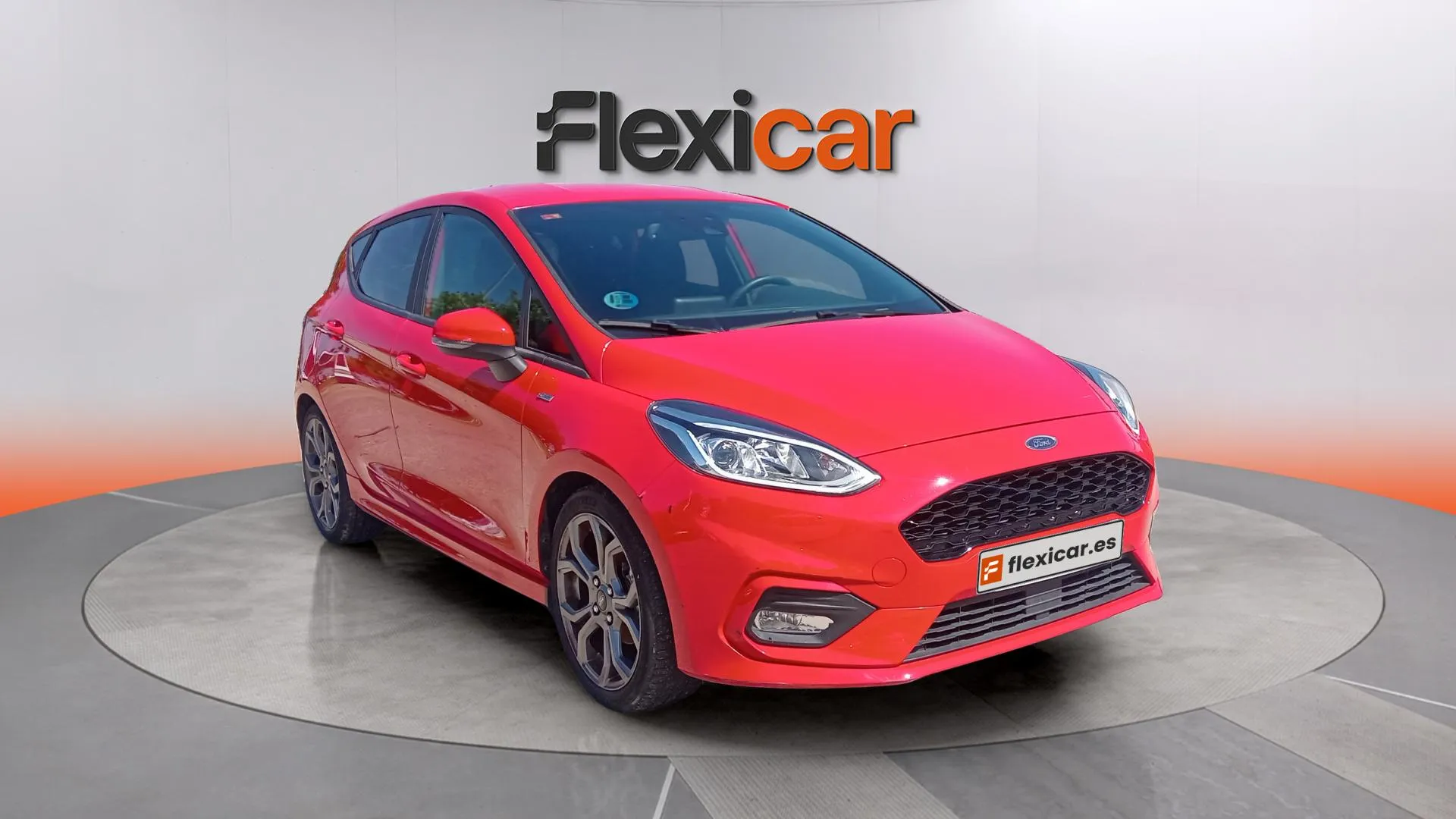 Ford Fiesta 1.0 EcoBoost MHEV ST-Line - foto 2