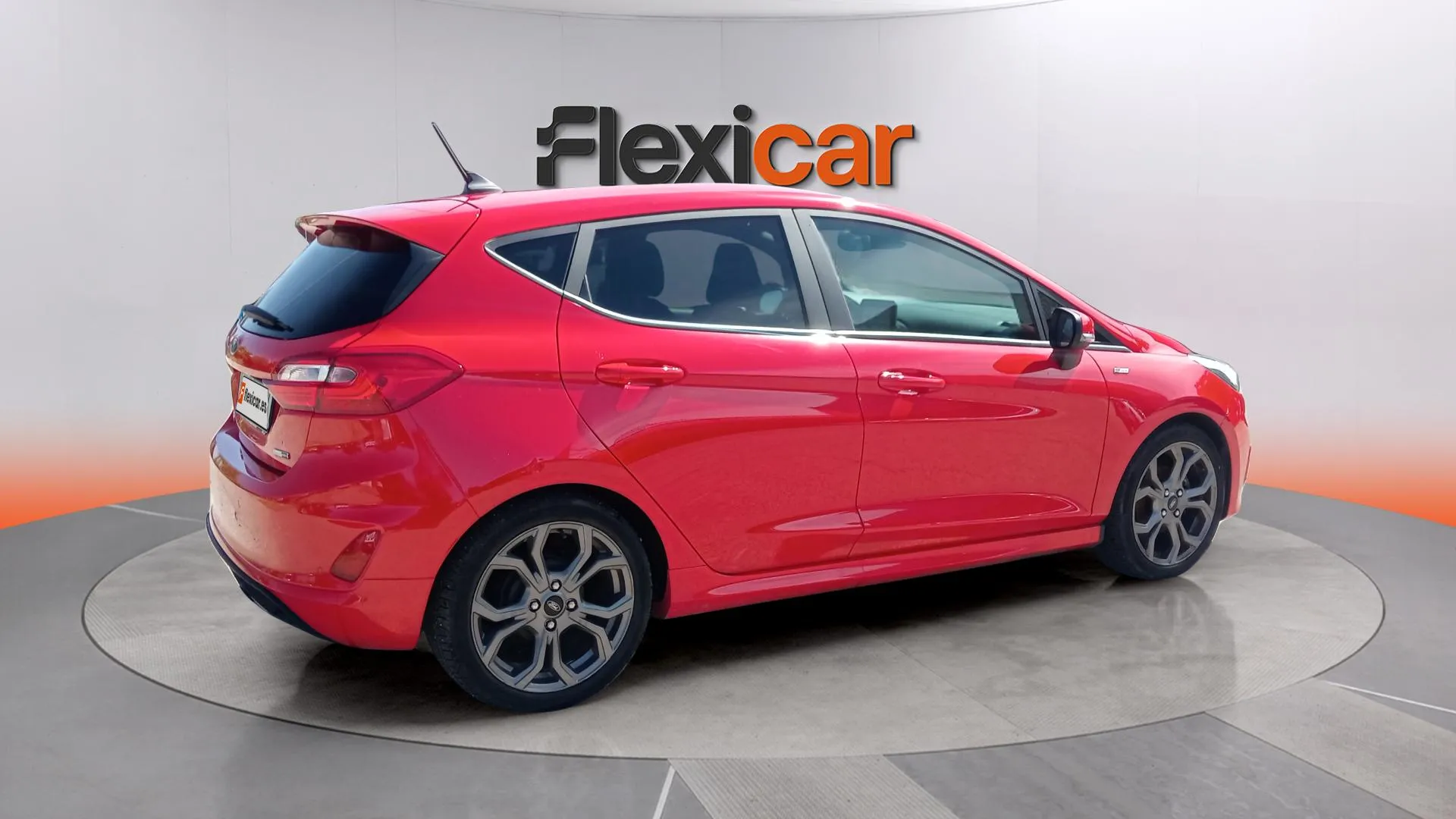 Ford Fiesta 1.0 EcoBoost MHEV ST-Line - foto 11