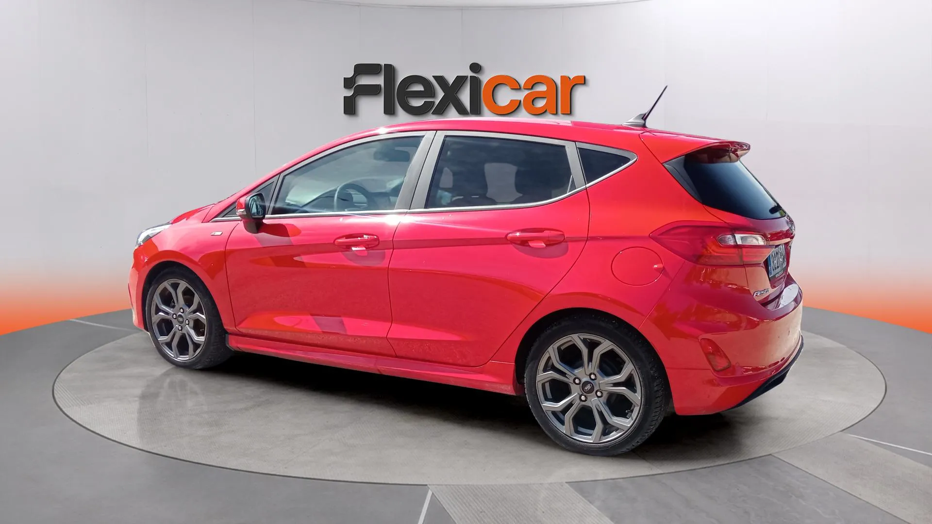 Ford Fiesta 1.0 EcoBoost MHEV ST-Line - foto 7