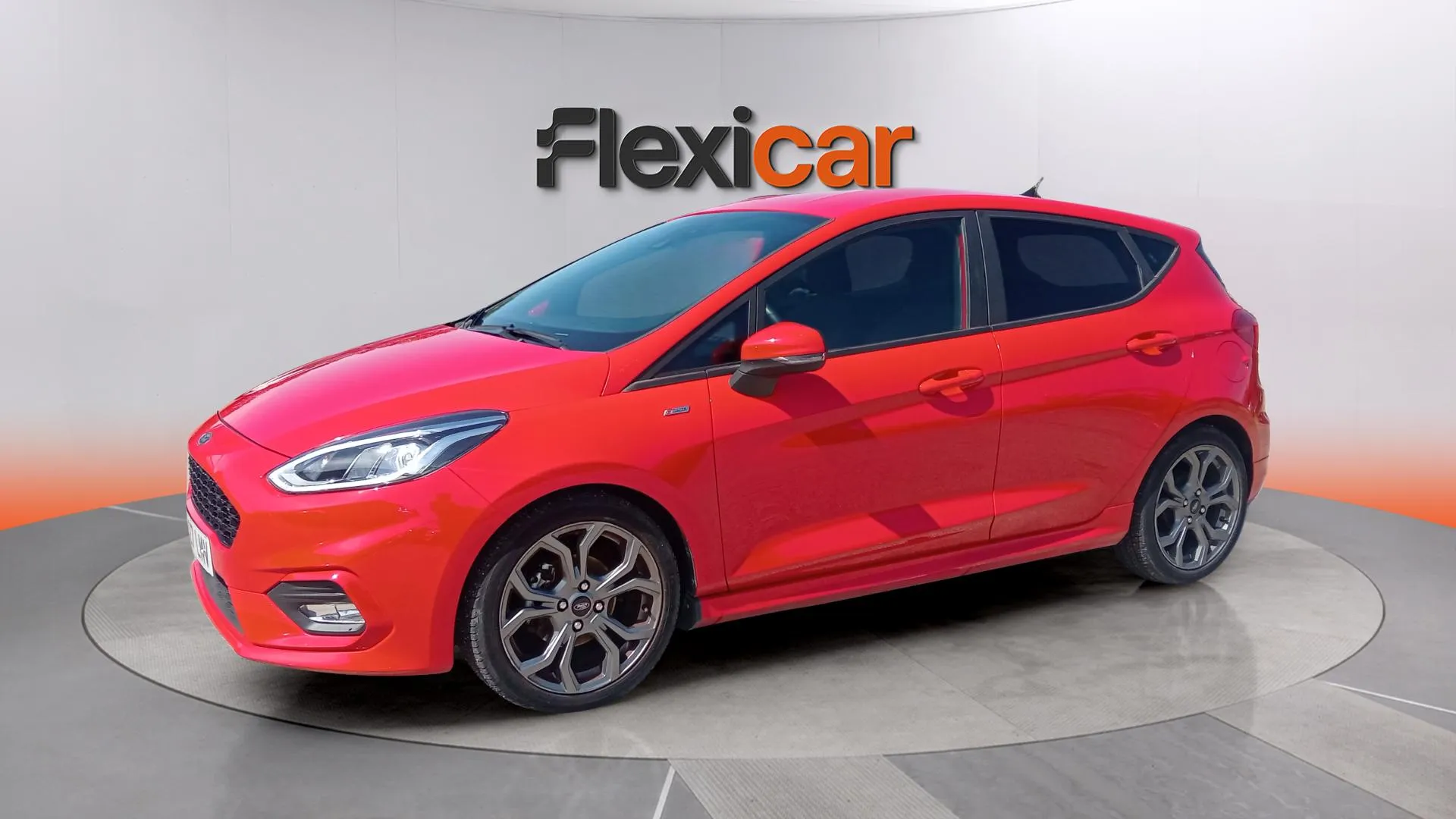 Ford Fiesta 1.0 EcoBoost MHEV ST-Line - foto 5