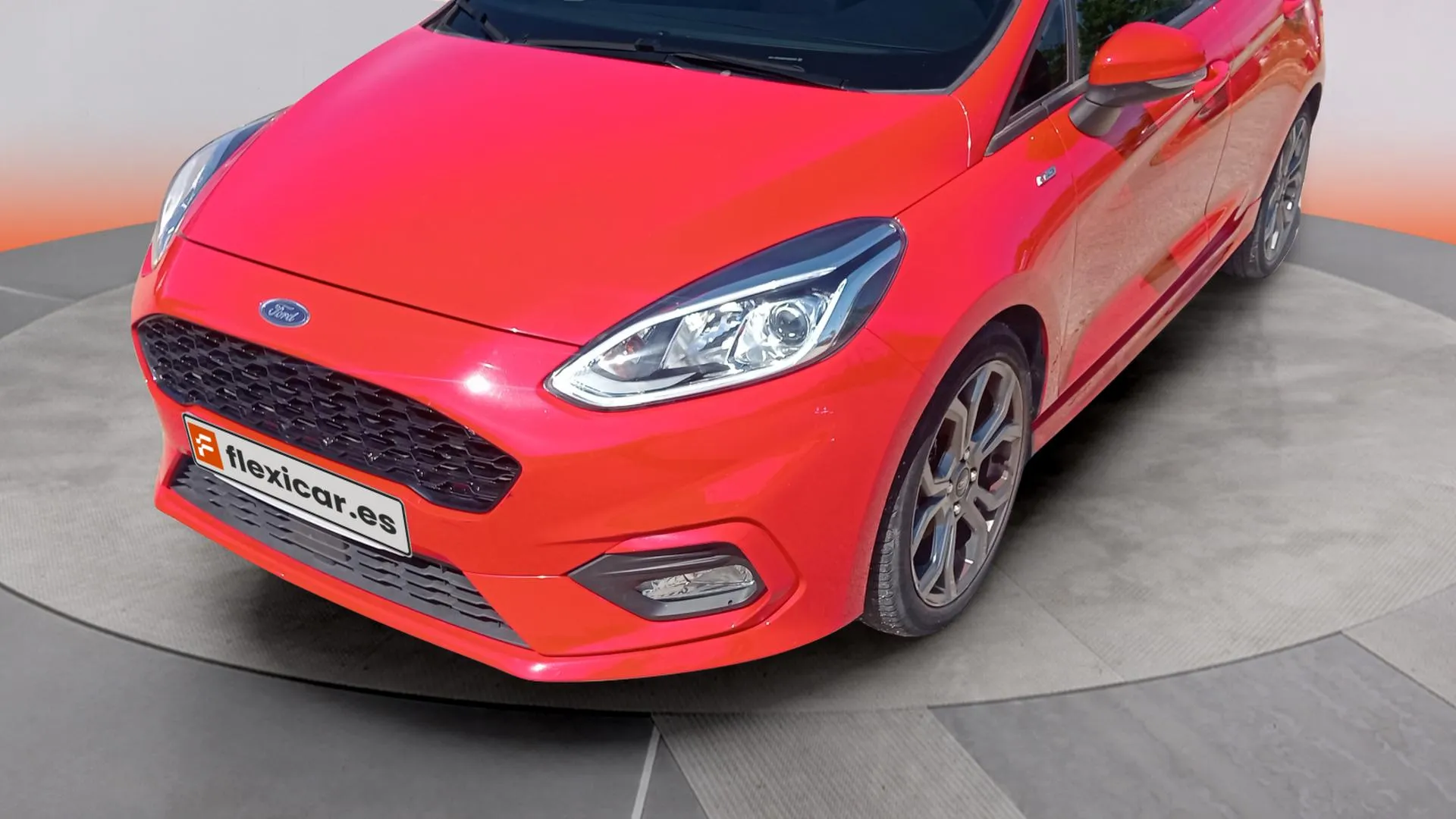 Ford Fiesta 1.0 EcoBoost MHEV ST-Line - foto 13