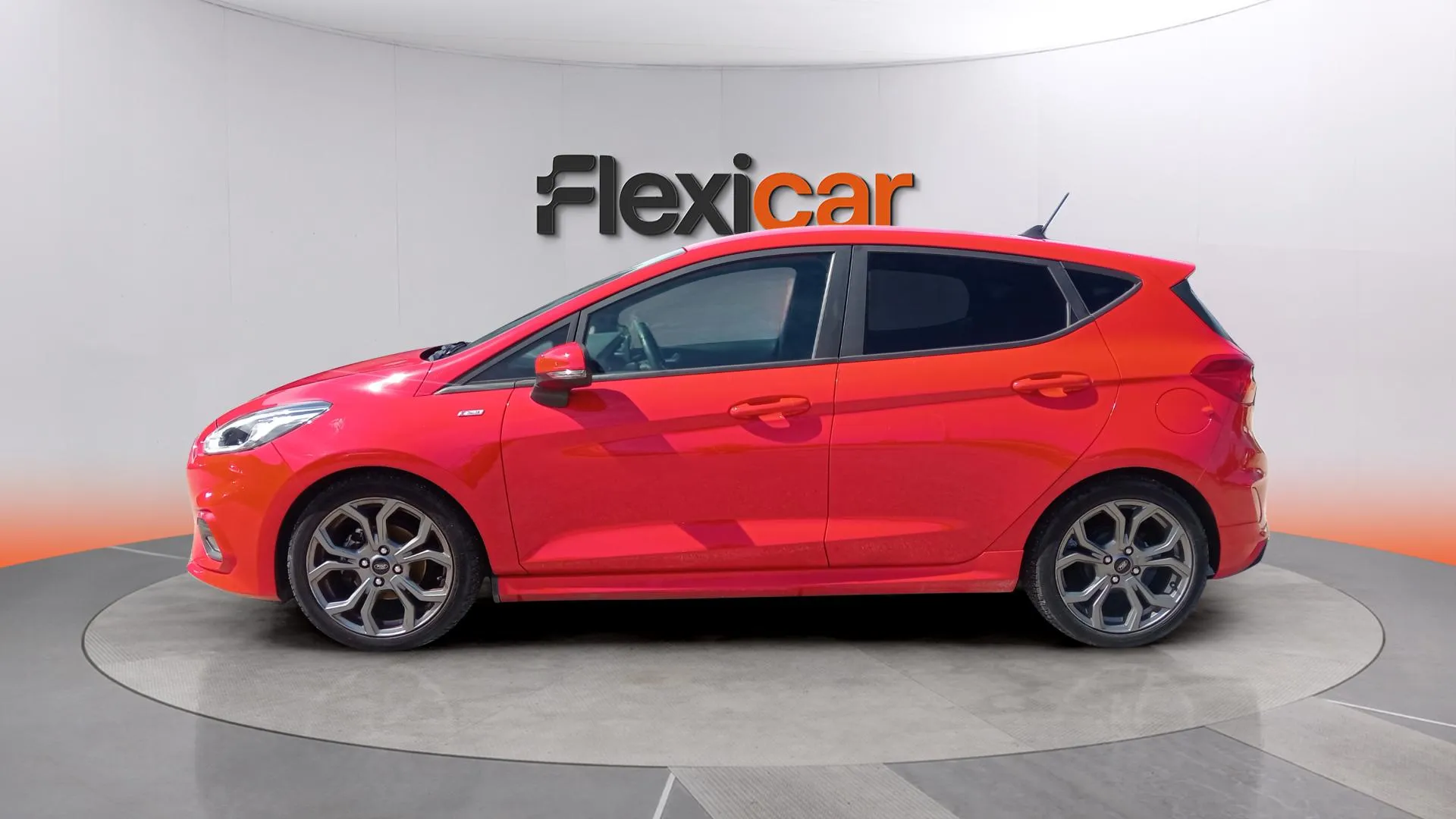 Ford Fiesta 1.0 EcoBoost MHEV ST-Line - foto 6