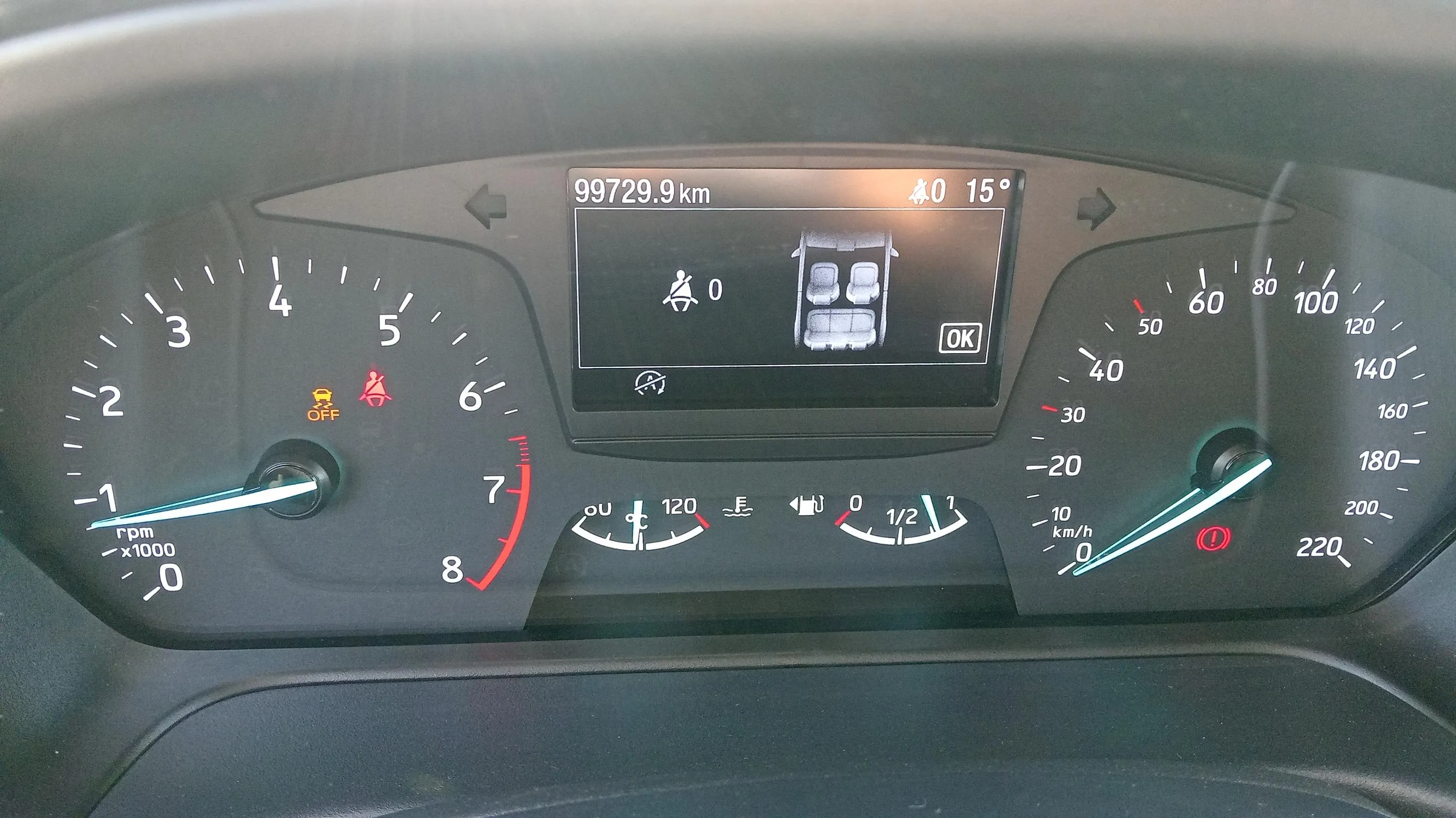 Ford Fiesta 1.0 EcoBoost MHEV ST-Line - foto 15