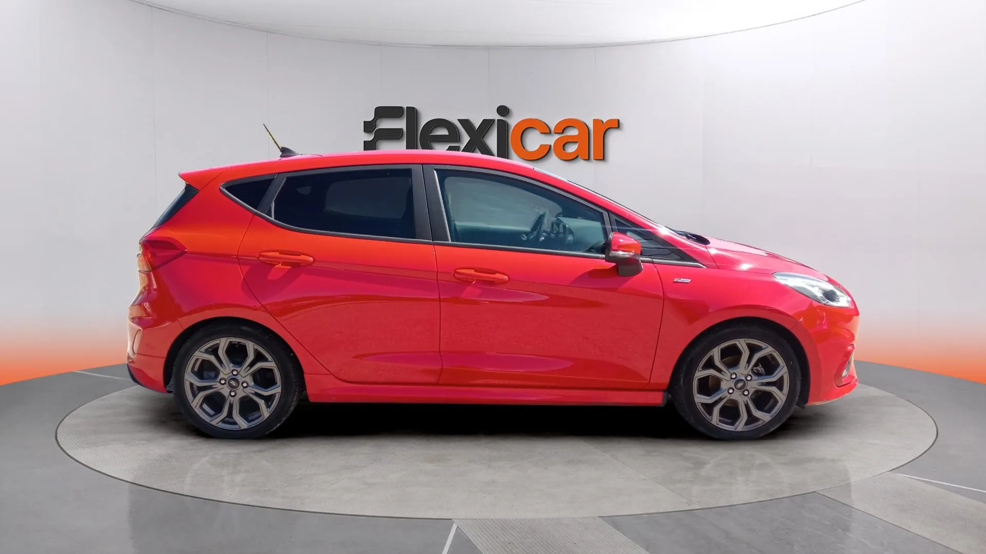 Ford Fiesta 1.0 EcoBoost MHEV ST-Line - foto 12