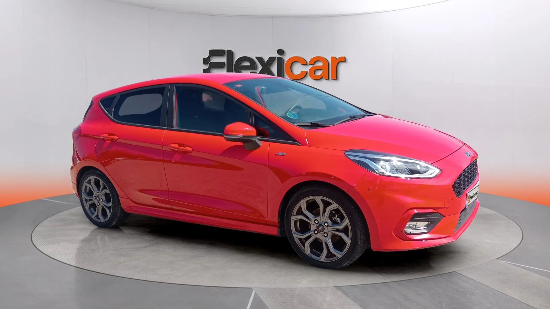 Ford Fiesta 1.0 EcoBoost MHEV ST-Line