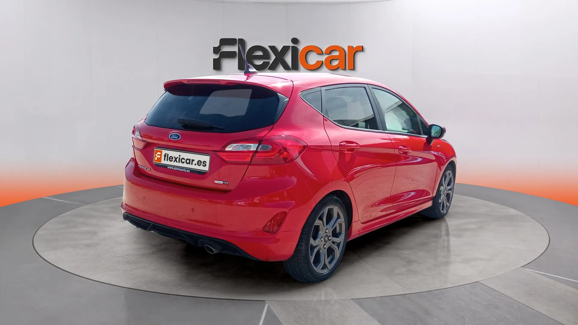 Ford Fiesta 1.0 EcoBoost MHEV ST-Line - foto 10