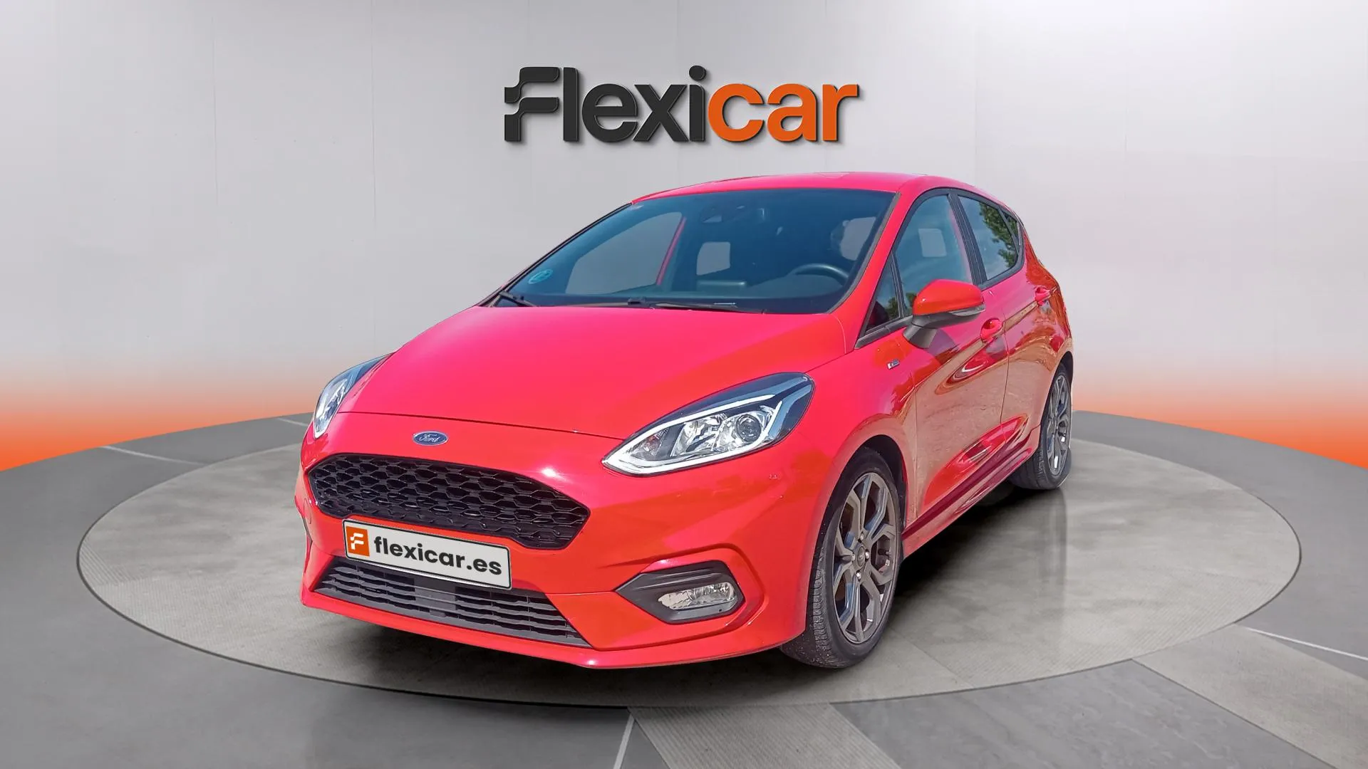 Ford Fiesta 1.0 EcoBoost MHEV ST-Line - foto 4