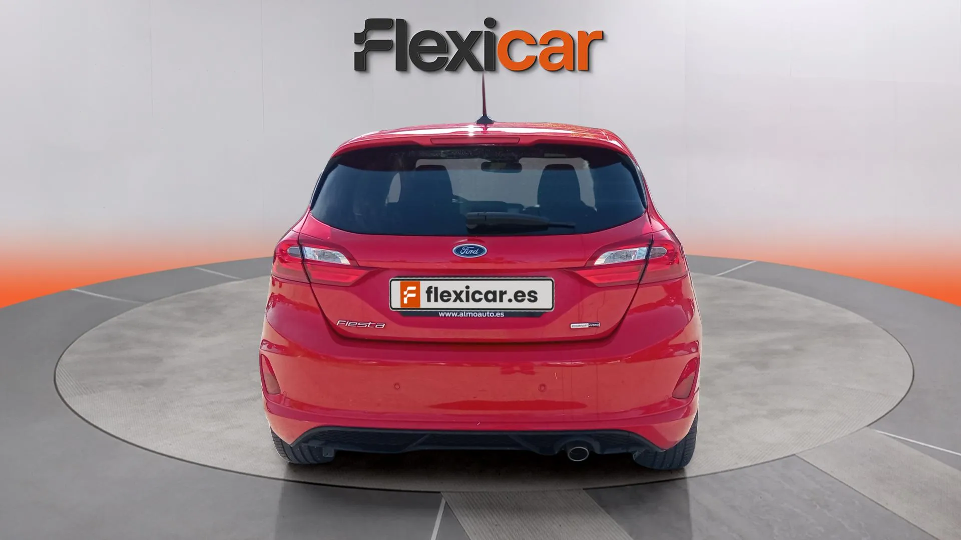 Ford Fiesta 1.0 EcoBoost MHEV ST-Line - foto 9