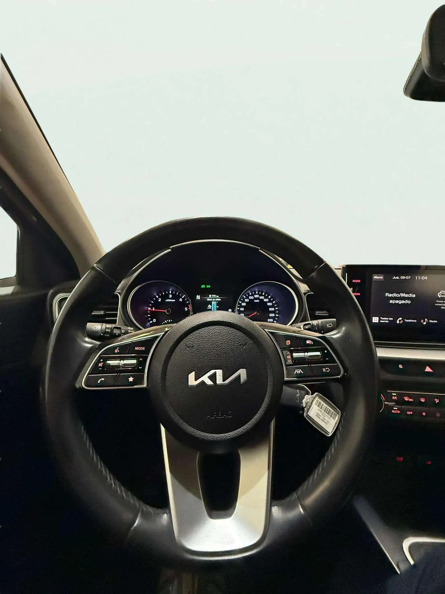 Kia Ceed 1.6 MHEV iMT Concept - foto 14