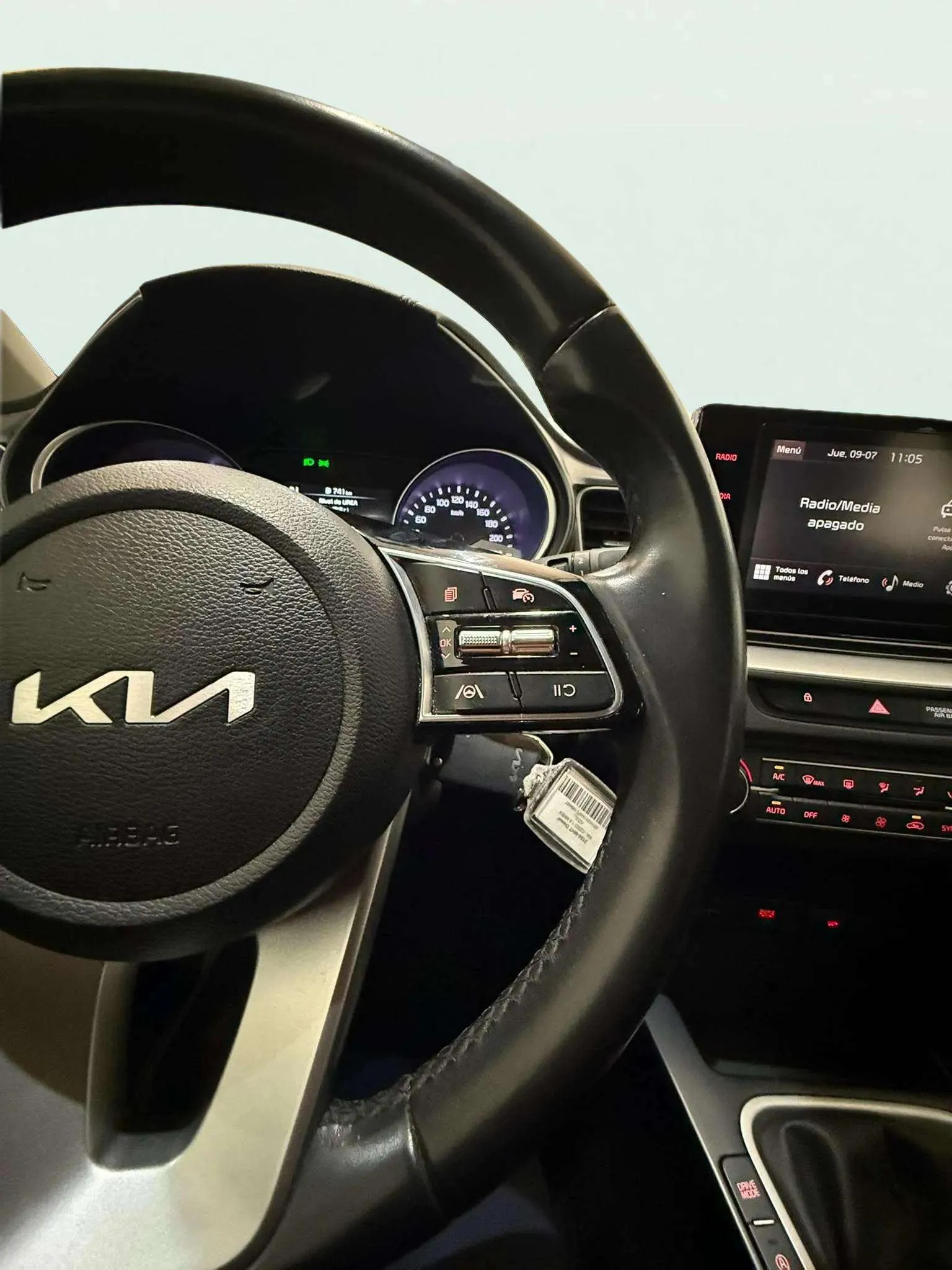 Kia Ceed 1.6 MHEV iMT Concept - foto 9
