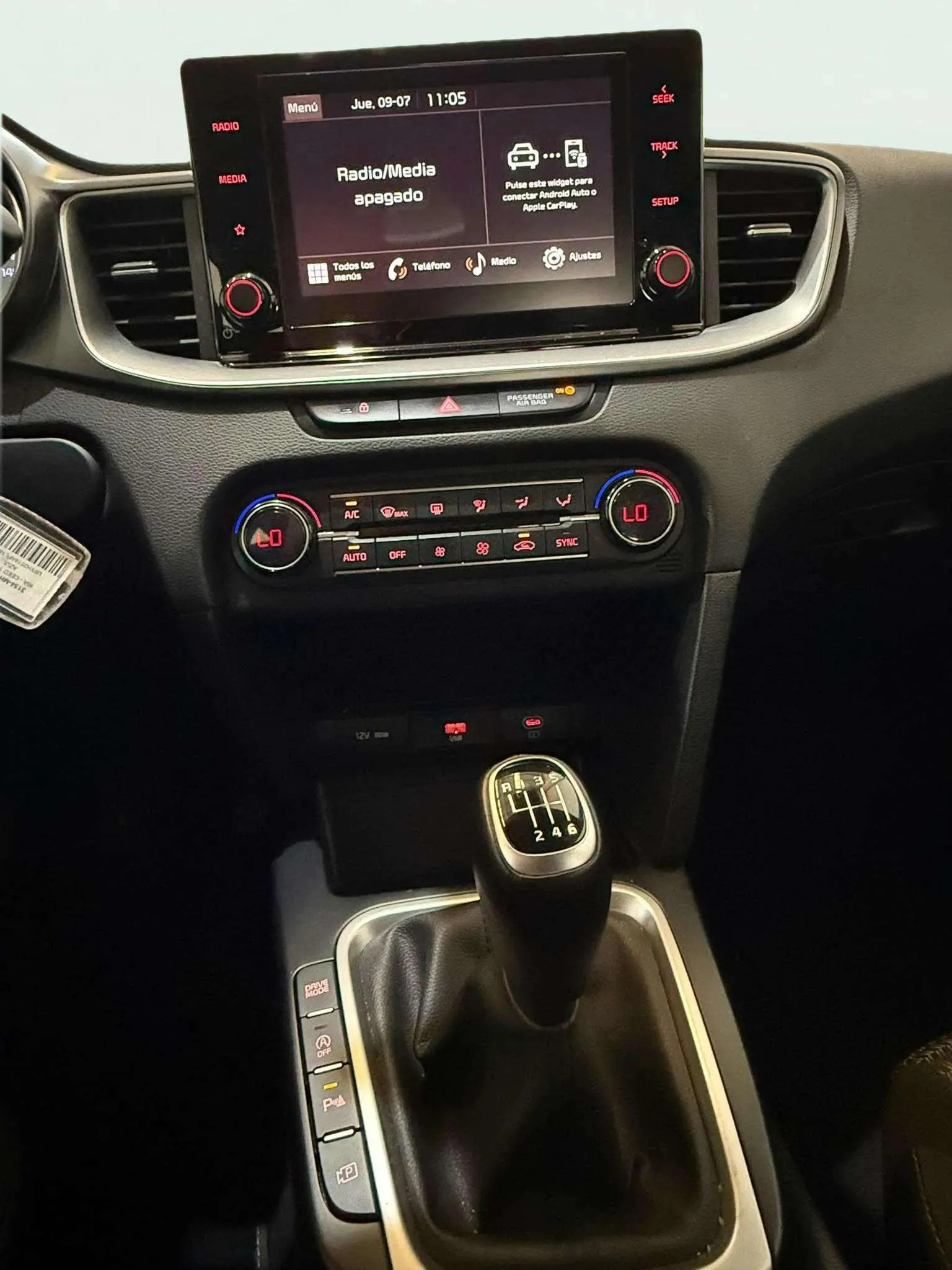 Kia Ceed 1.6 MHEV iMT Concept - foto 16