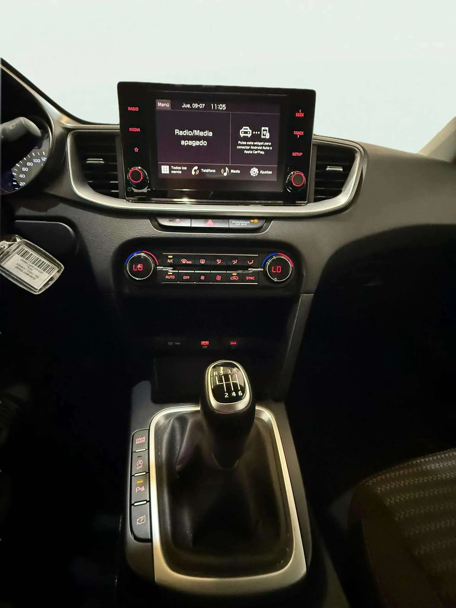 Kia Ceed 1.6 MHEV iMT Concept - foto 7