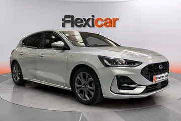 ford focus 10 ecoboost mhev 92kw st line hibrido no enchufable manual rivas ii 903000000261811