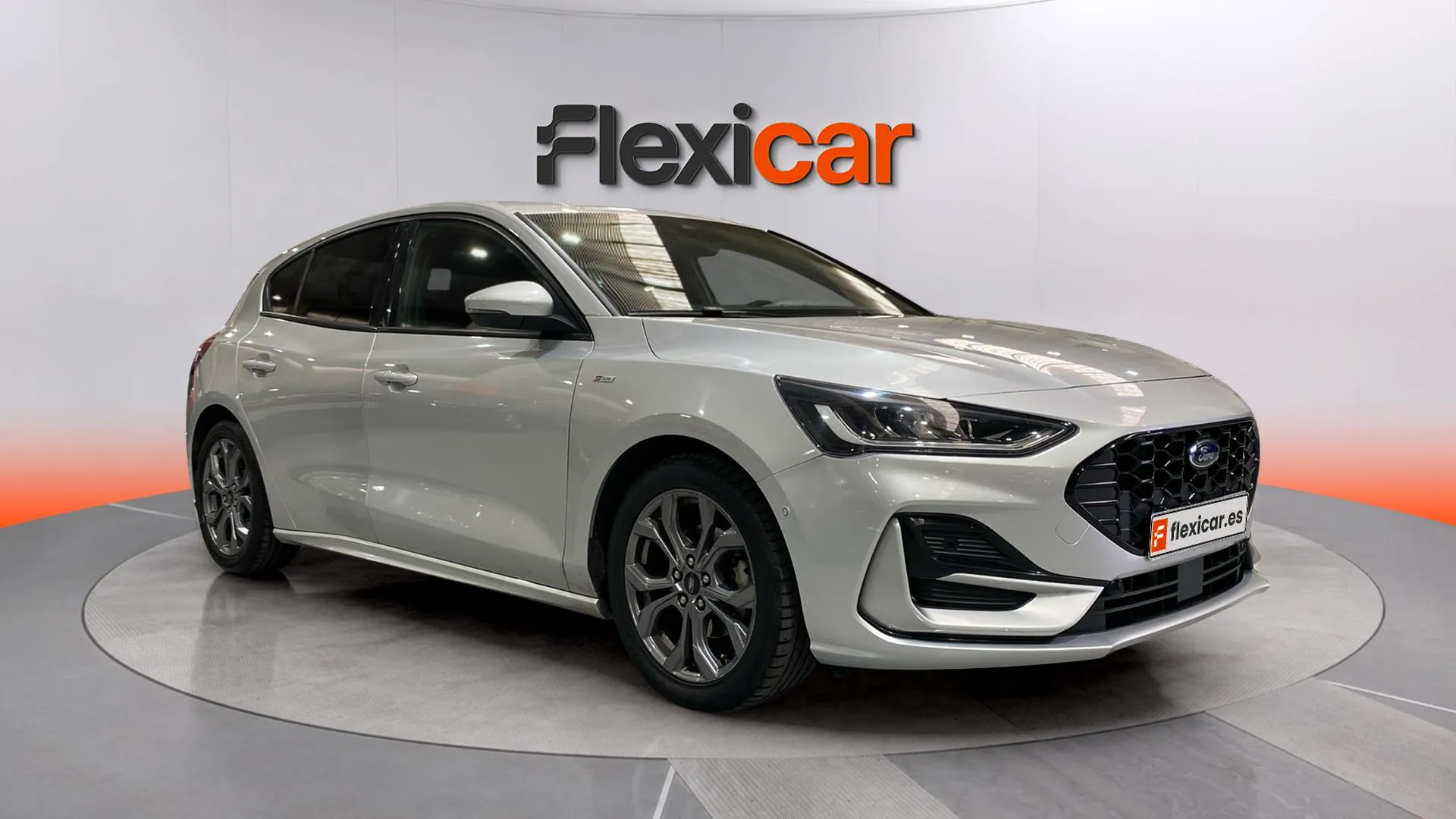 Ford Focus 1.0 EcoBoost MHEV ST-Line