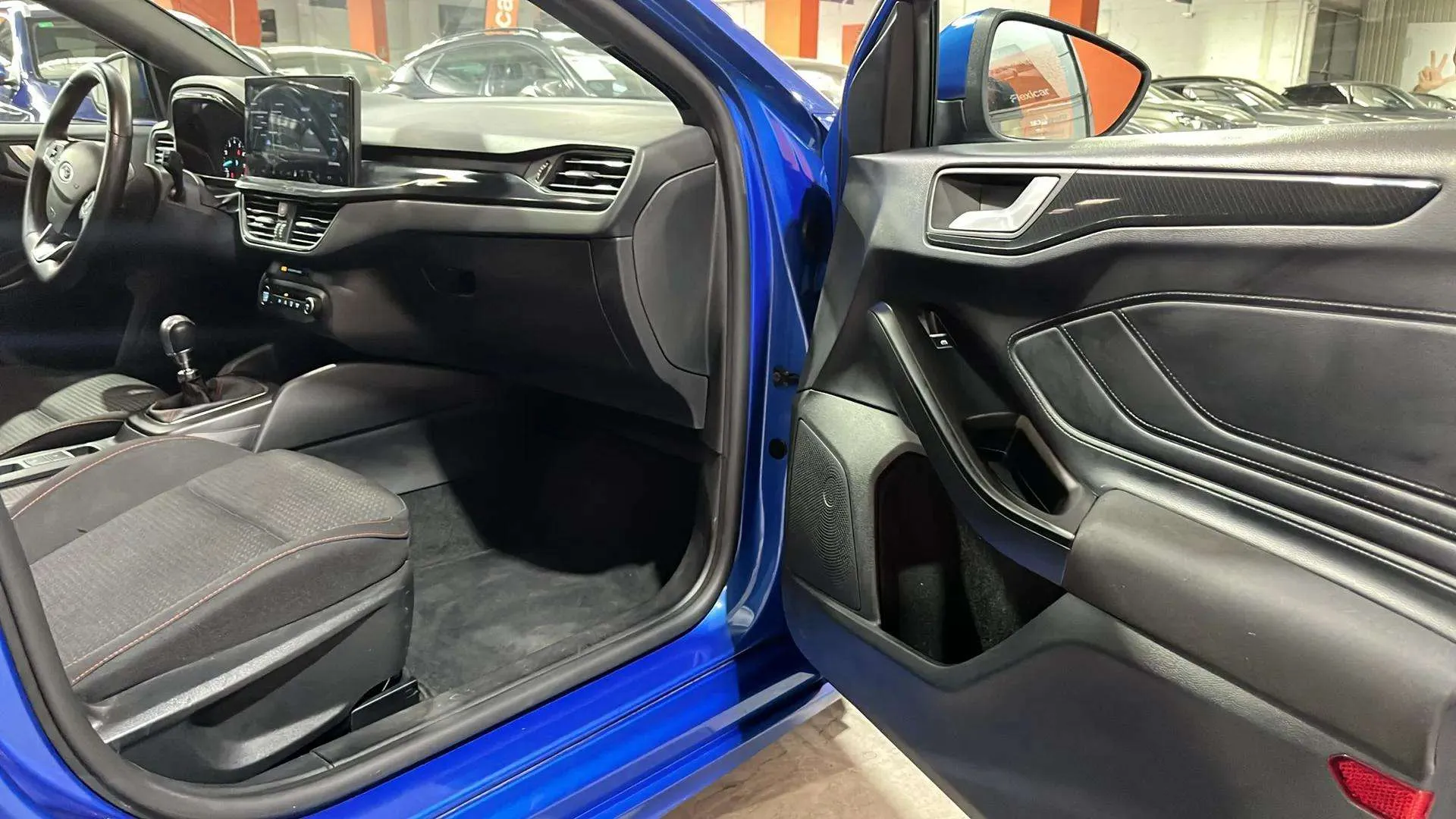 Ford Focus 1.0 EcoBoost MHEV ST-Line Style SIP SB - foto 13