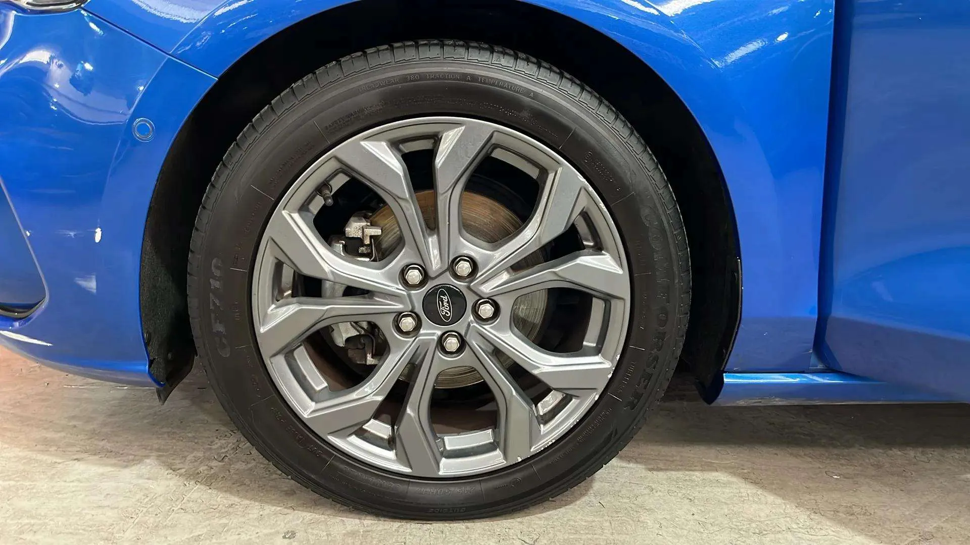Ford Focus 1.0 EcoBoost MHEV ST-Line Style SIP SB - foto 17